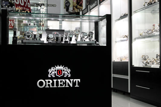 Orient käekellad | Käekellad24.eu