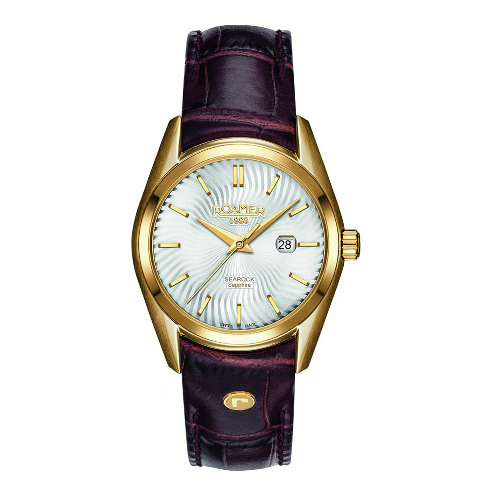 Roamer Searock 203844481502 Ladies Watch