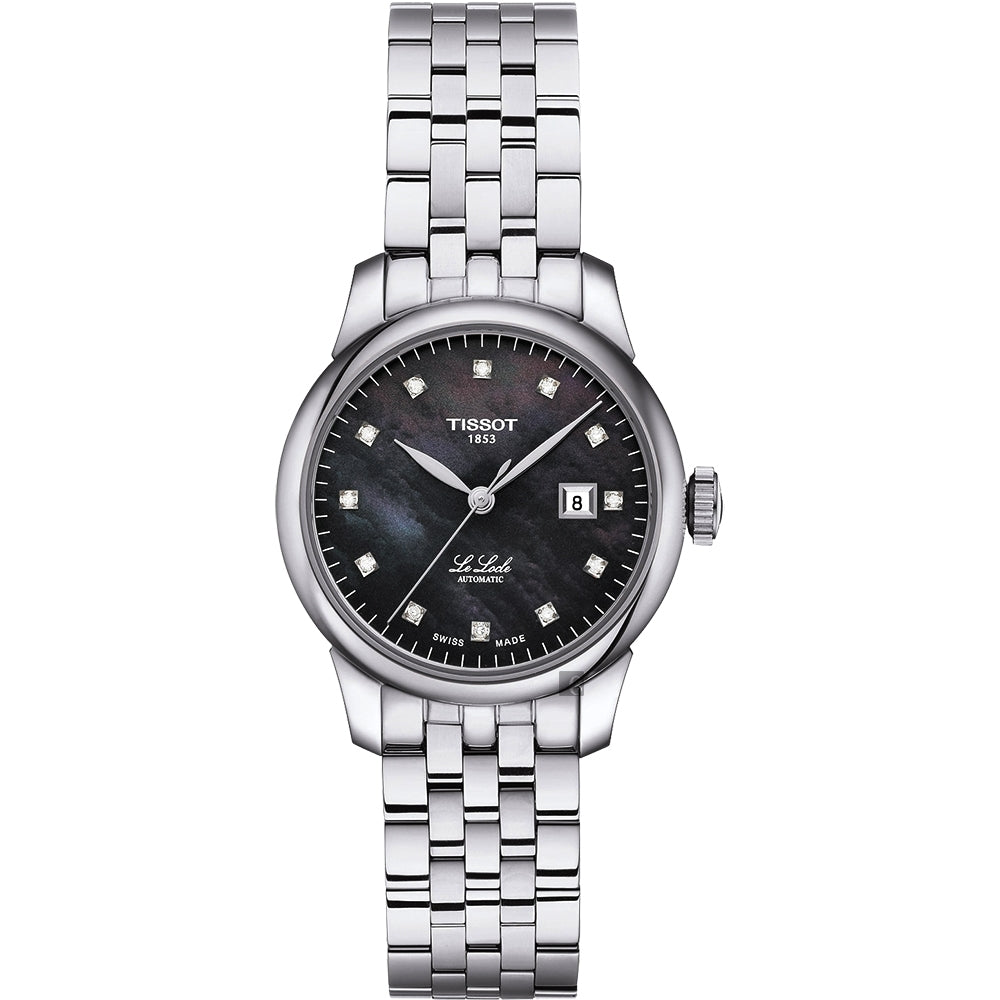 TISSOT LE LOCLE Automatic Ladies Watch - Kaekellad24