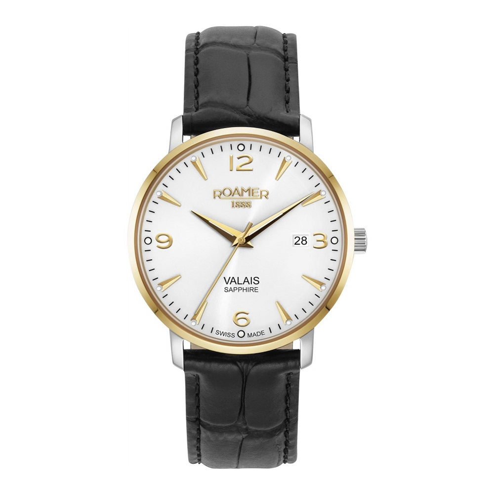 Roamer Valais 958844471405 Ladies Watch - Kaekellad24