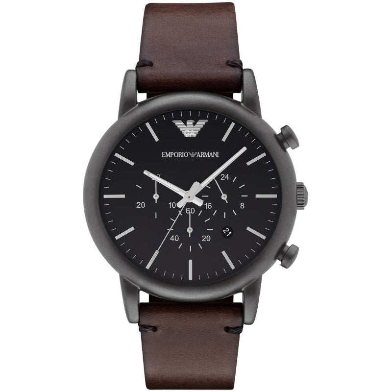 EMPORIO ARMANI LUIGI Men’s Watch - Kaekellad24