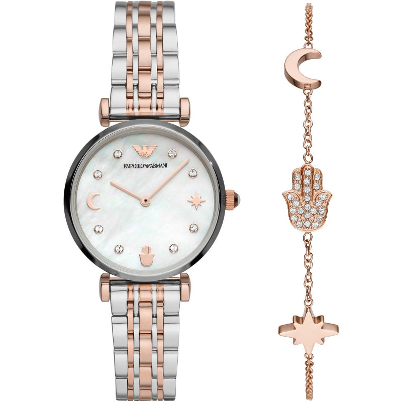 EMPORIO ARMANI AR80037 Ladies Watch - Kaekellad24