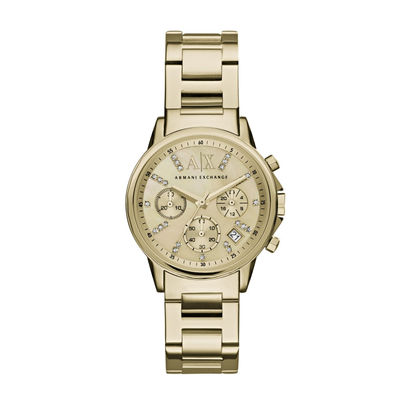 ARMANI EXCHANGE AX4327 Ladies Watch - Kaekellad24