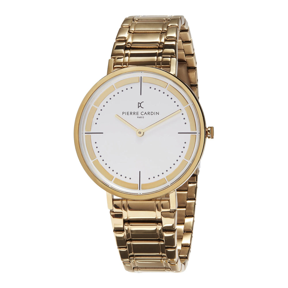 Pierre Cardin Belleville Park CBV.1038 Mens Watch - Kaekellad24