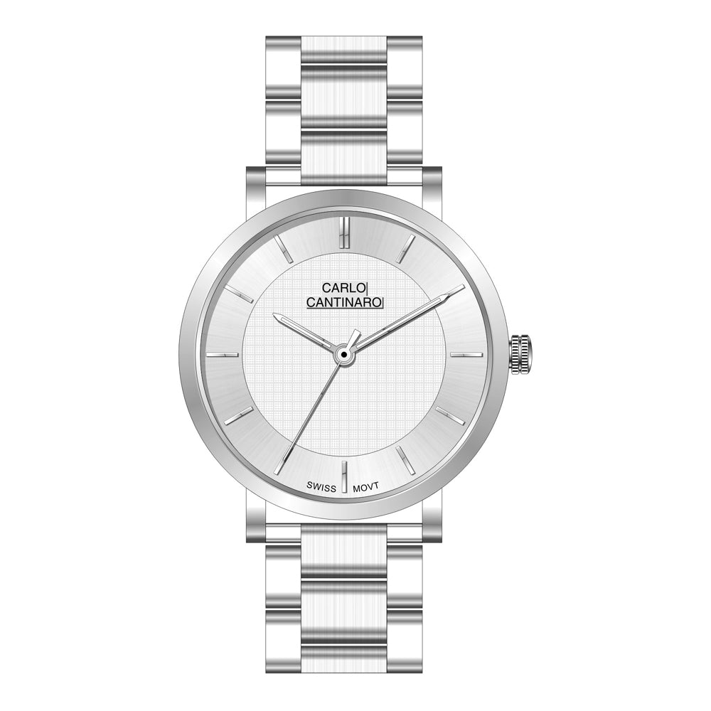 Carlo Cantinaro CC1001GB002 Mens Watch - Kaekellad24