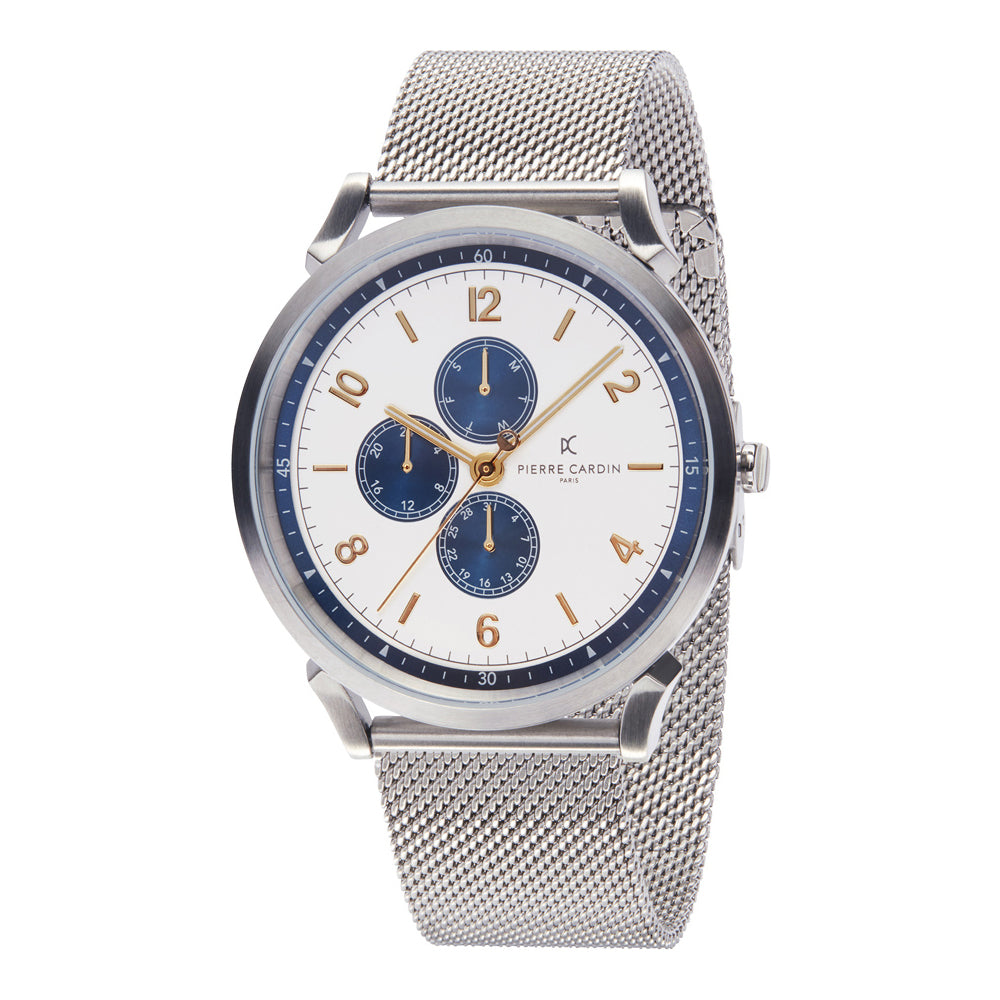 Pierre Cardin Pigalle Nine CPI.2032 Mens Watch - Kaekellad24