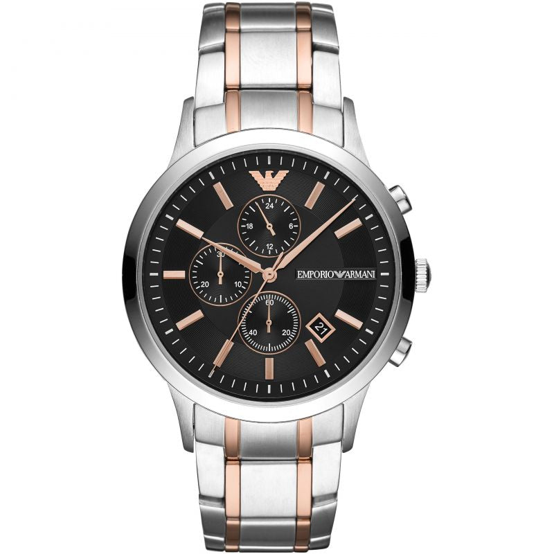 Emporio Armani AR11165 Men’s Watch - Kaekellad24