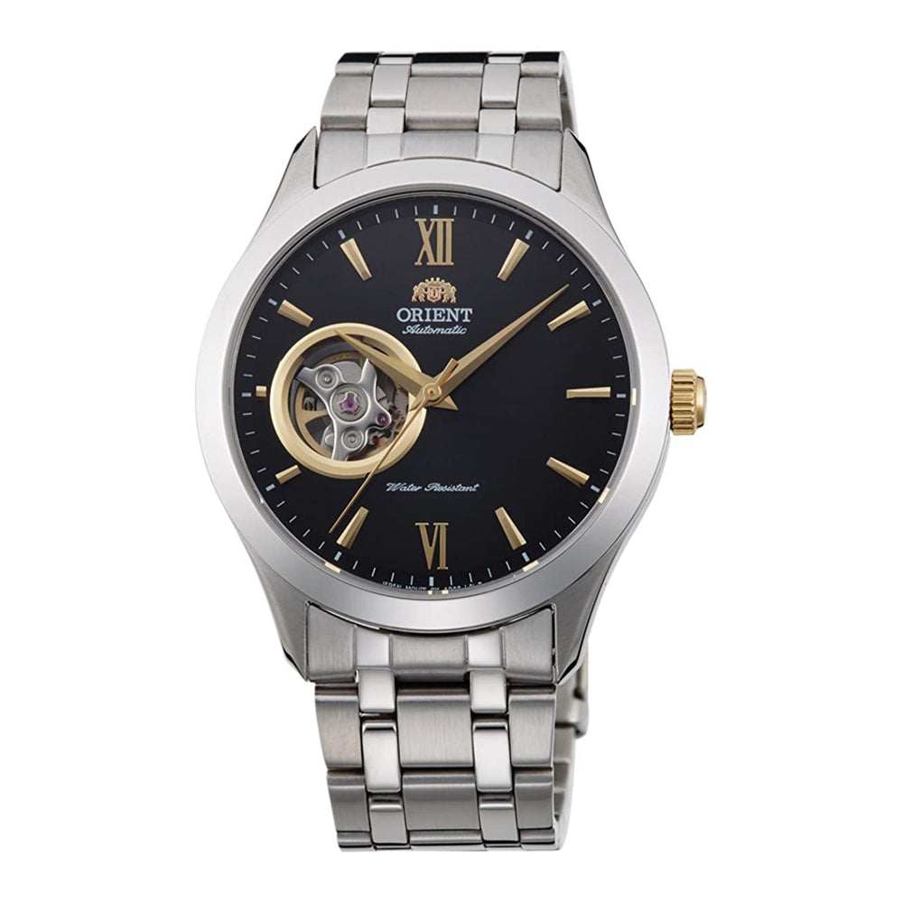 Orient Open Heart Automatic FAG03002B0 Mens Watch - Kaekellad24