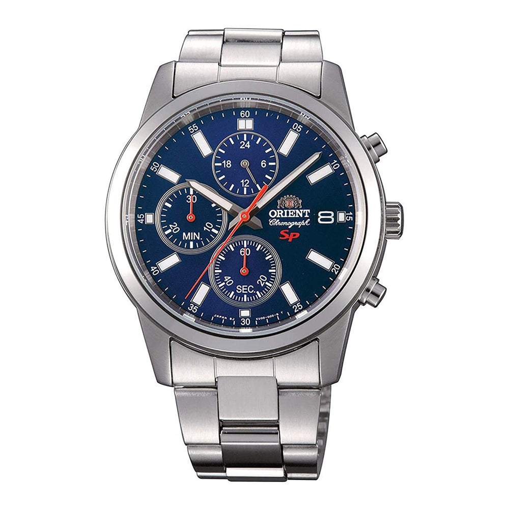 Orient Sports FKV01002D0 Mens Watch Chronograph - Kaekellad24
