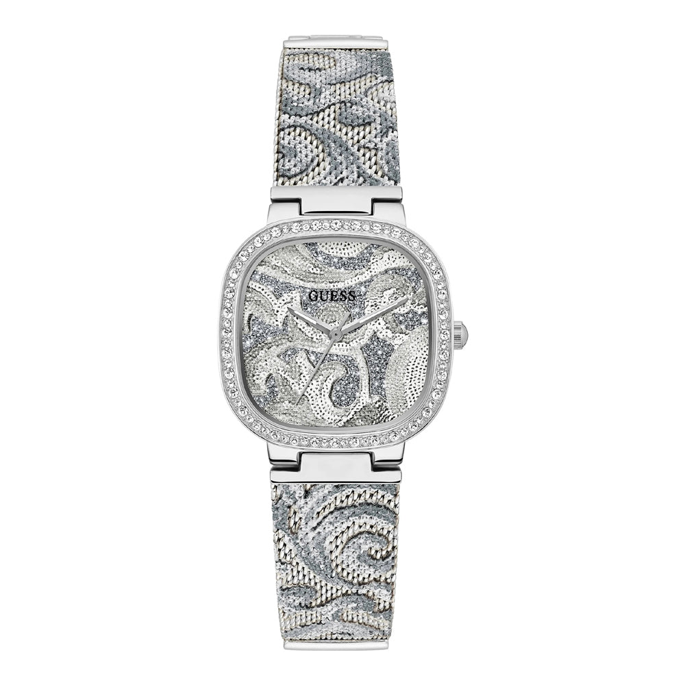 Guess Tapestry GW0304L1 Ladies Watch - Kaekellad24