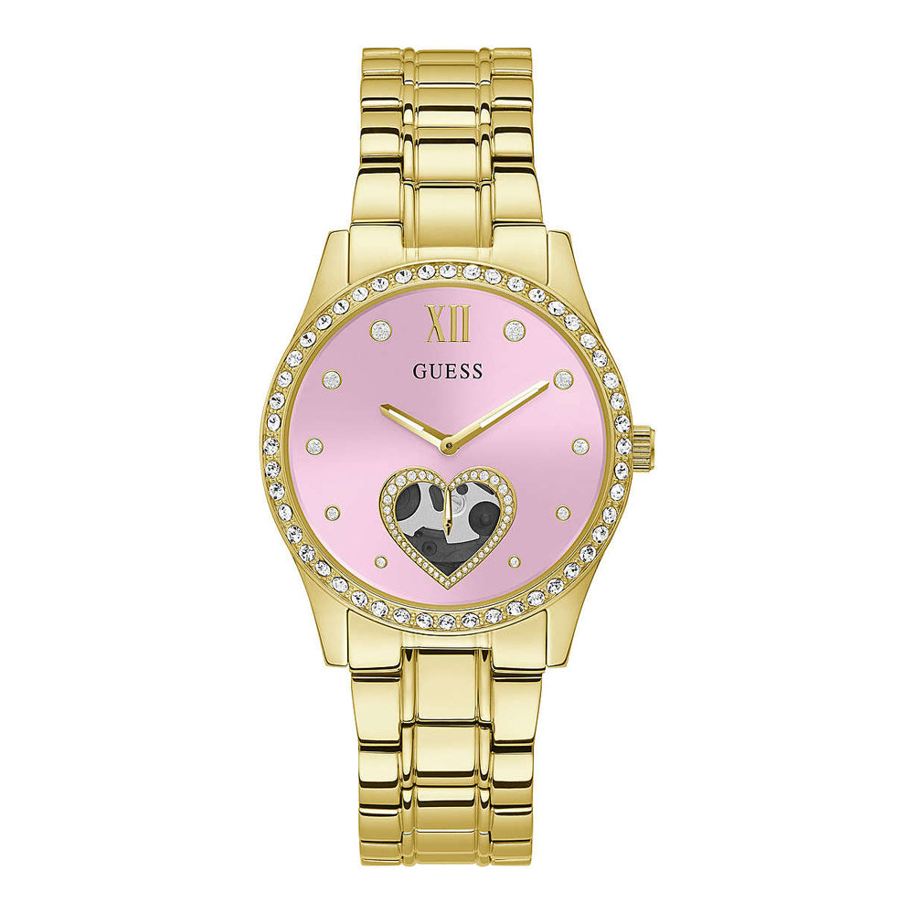 Guess Be Loved GW0380L2 Ladies Watch
