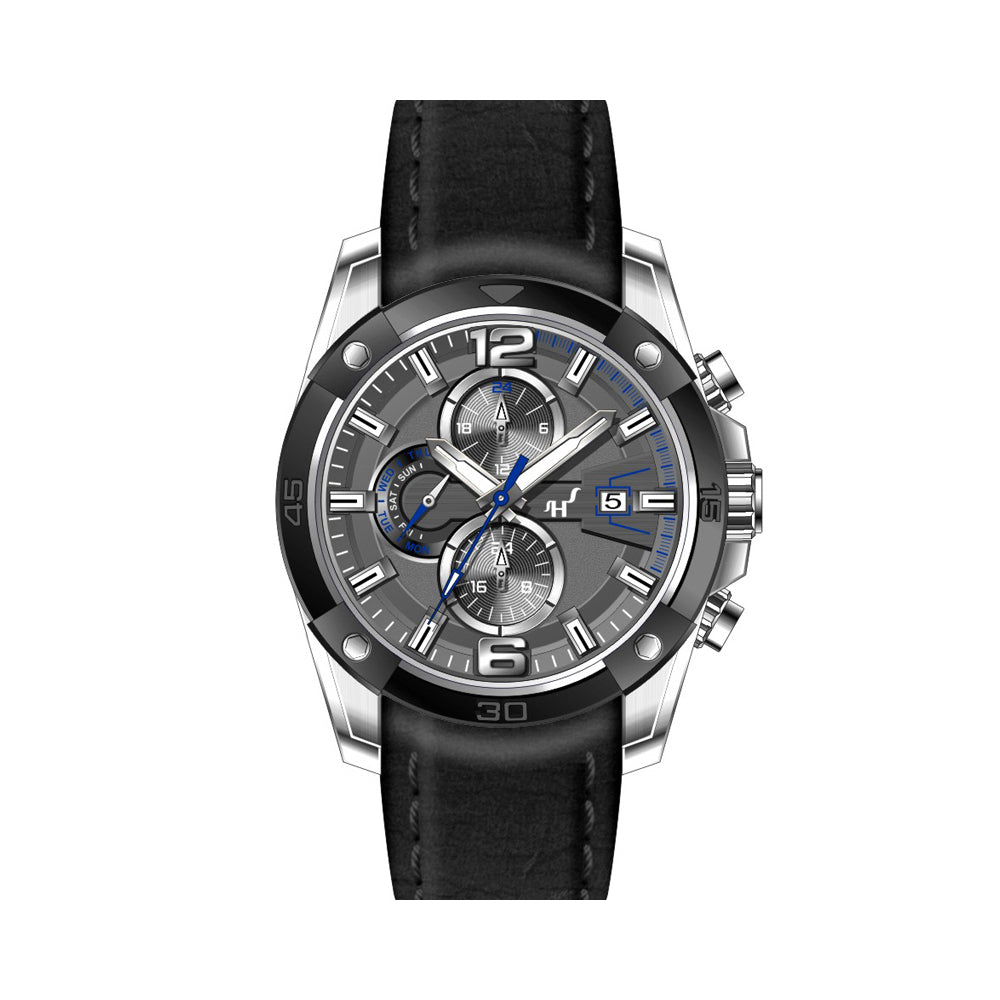HEINRICHSSOHN Halifax HS1012F Mens Watch - Kaekellad24