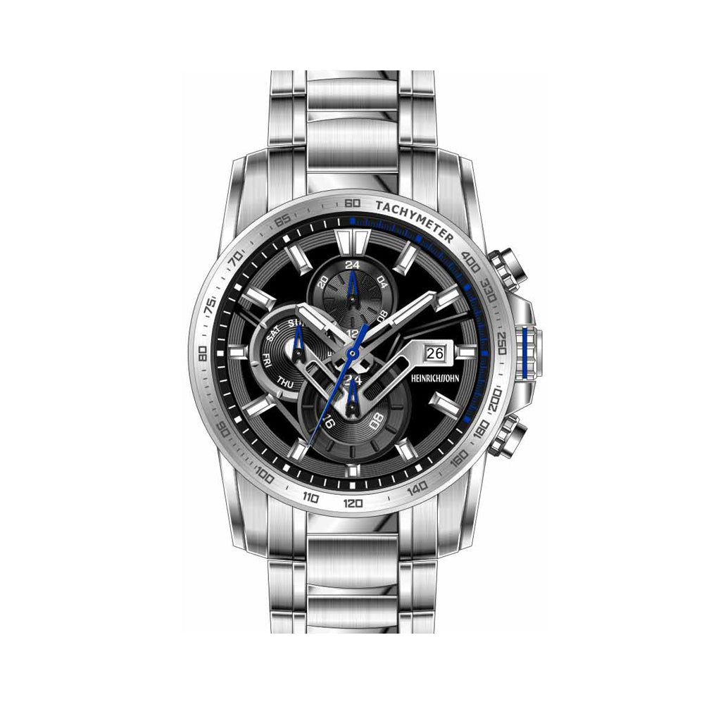 HEINRICHSSOHN Cancun HS1013A Mens Watch - Kaekellad24