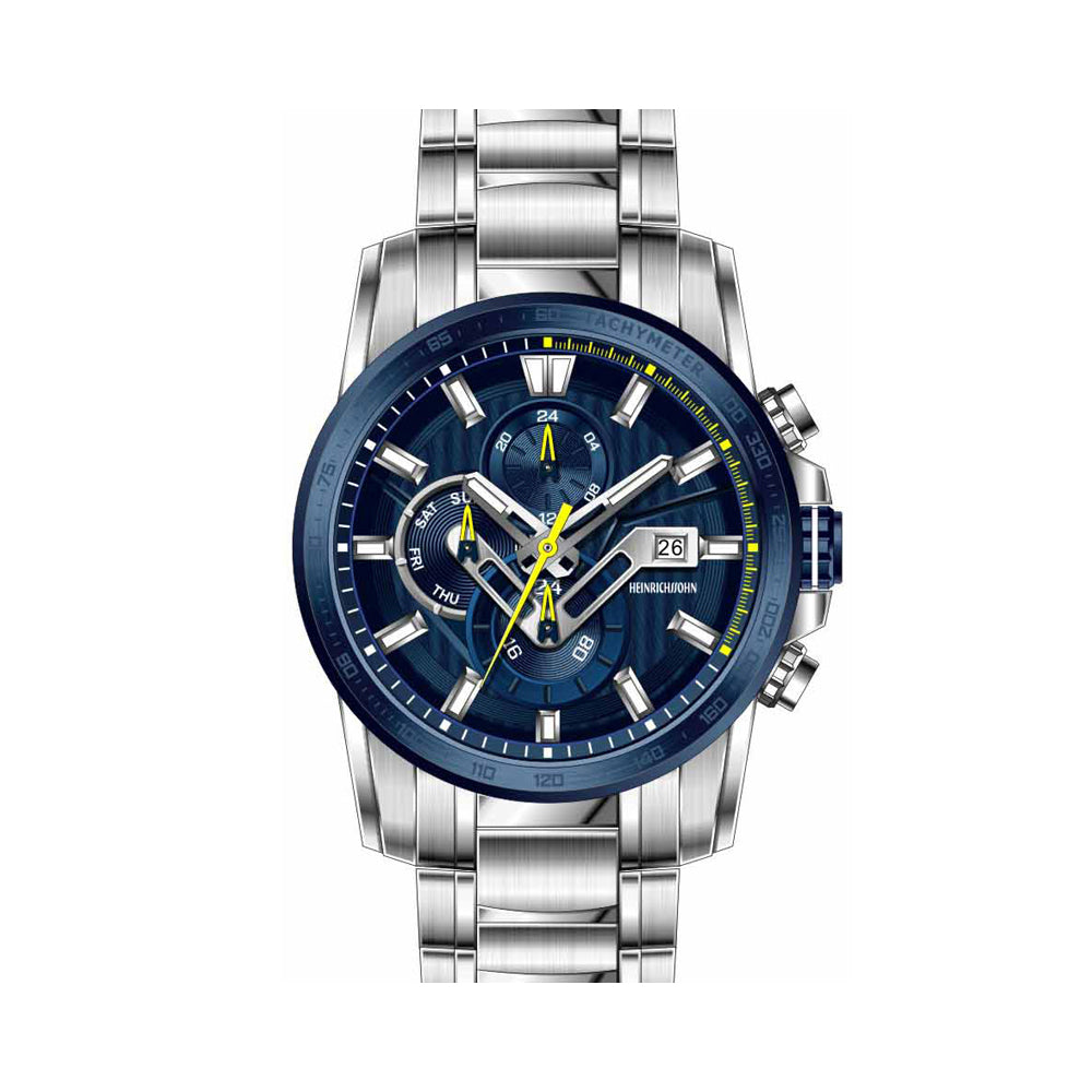HEINRICHSSOHN Cancun HS1013C Mens Watch - Kaekellad24