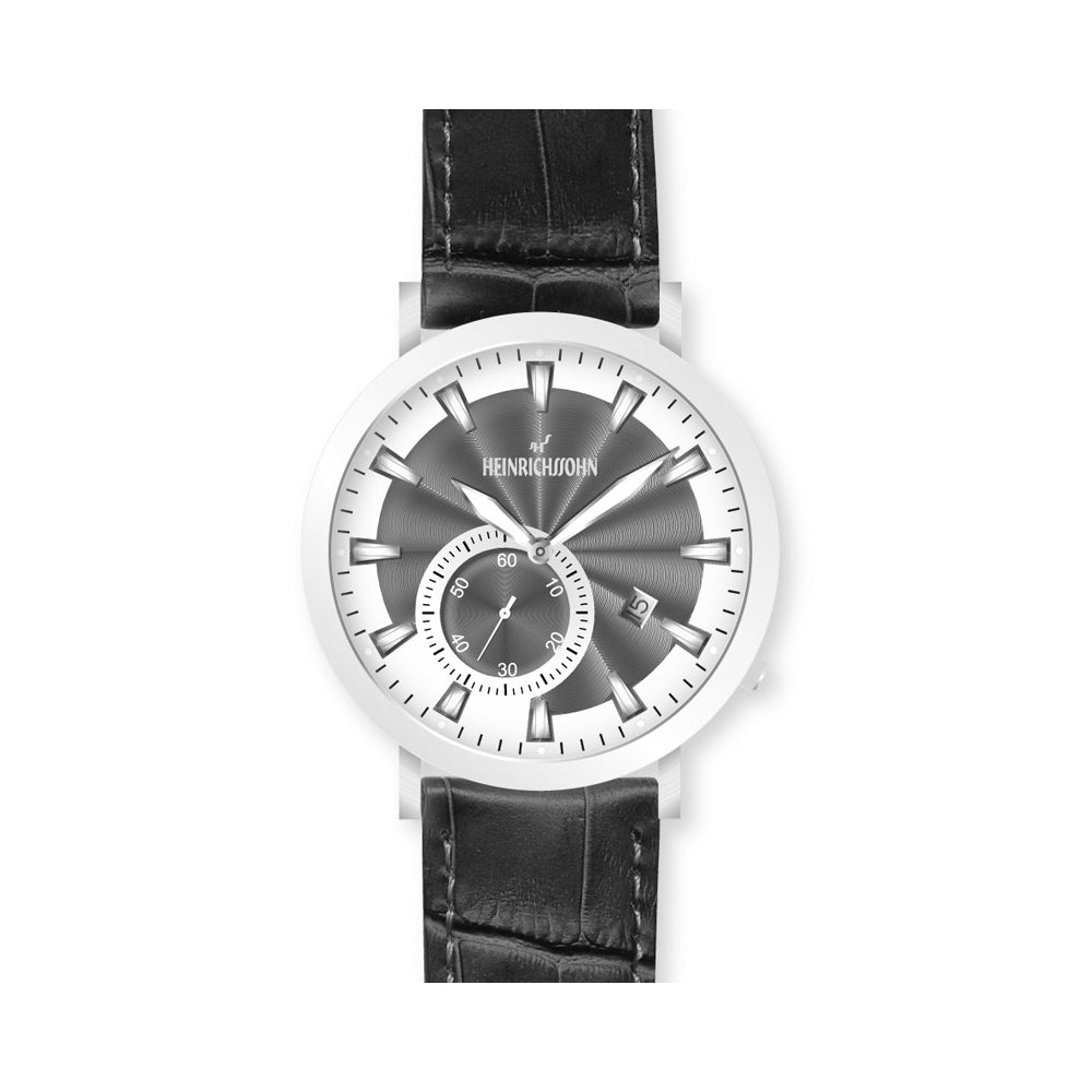HEINRICHSSOHN Narbonne HS1016B Mens Watch - Kaekellad24