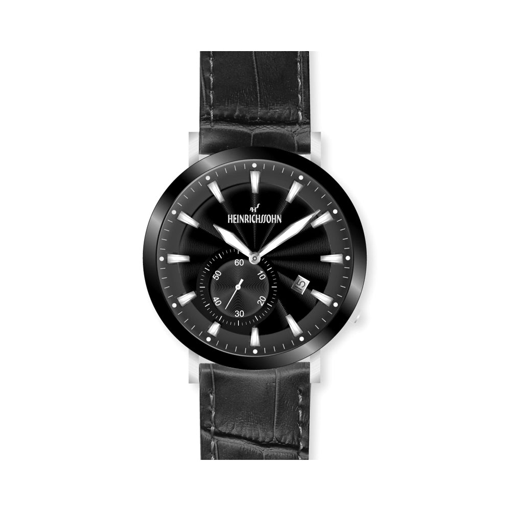 HEINRICHSSOHN Narbonne HS1016D Mens Watch - Kaekellad24
