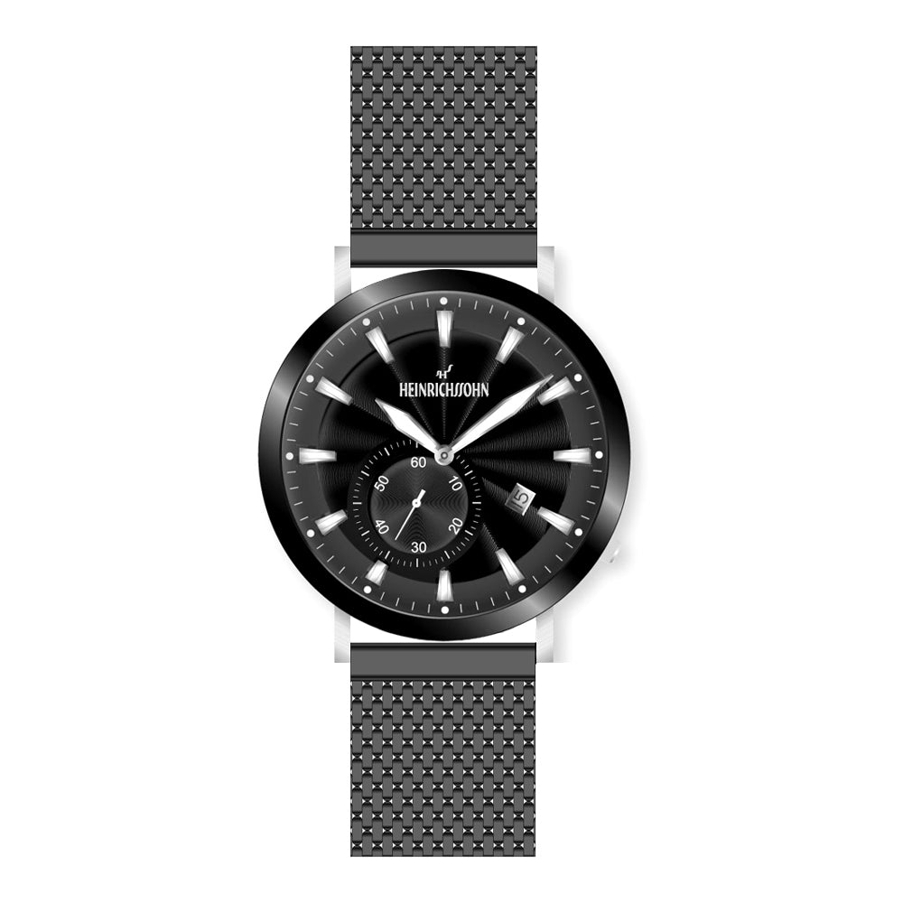 HEINRICHSSOHN Narbonne HS1016G Mens Watch - Kaekellad24