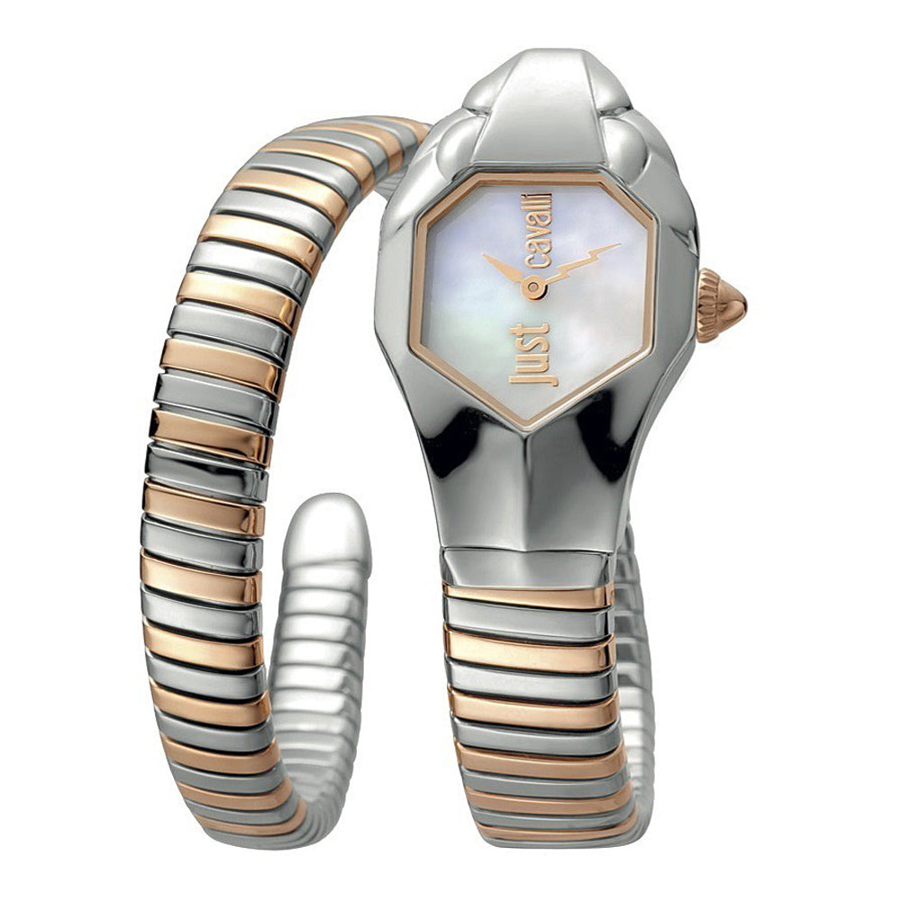 Just Cavalli Snake JC1L001M0045 Ladies Watch - Kaekellad24