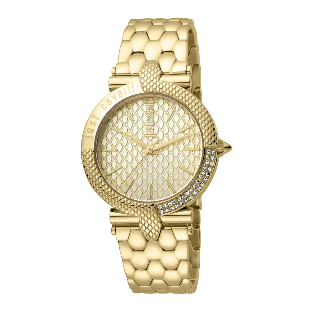 Just Cavalli Animalier JC1L105M0075 Ladies Watch - Kaekellad24