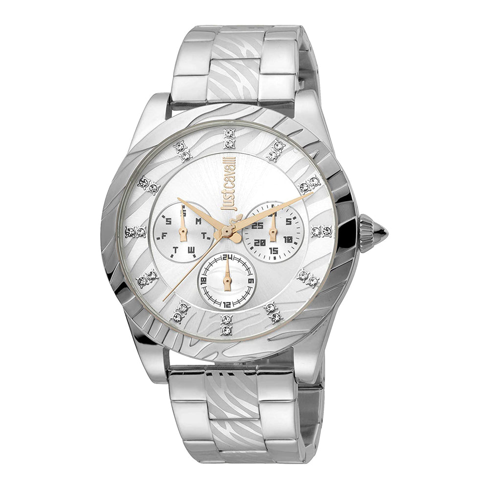 Just Cavalli Fashion XL JC1L130M0055 Ladies Watch - Kaekellad24