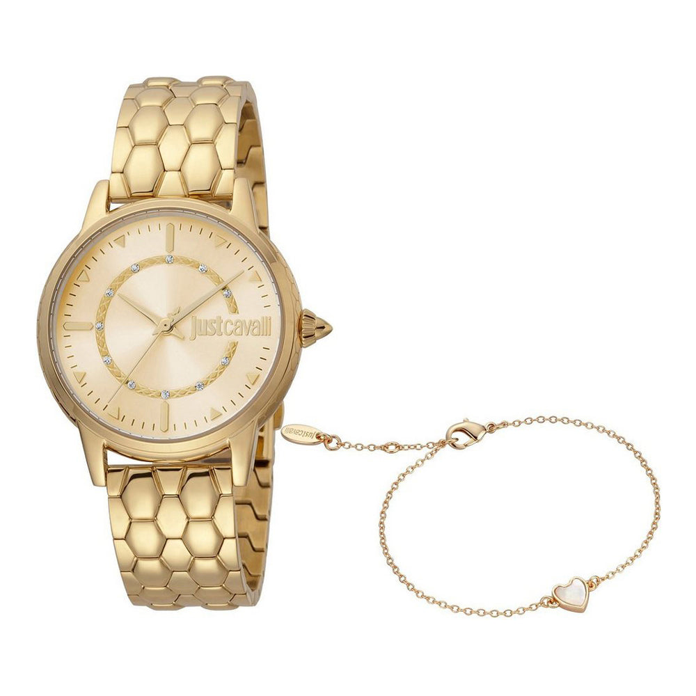 Just Cavalli Set Emozioni JC1L149M0045 Ladies Watch - Kaekellad24