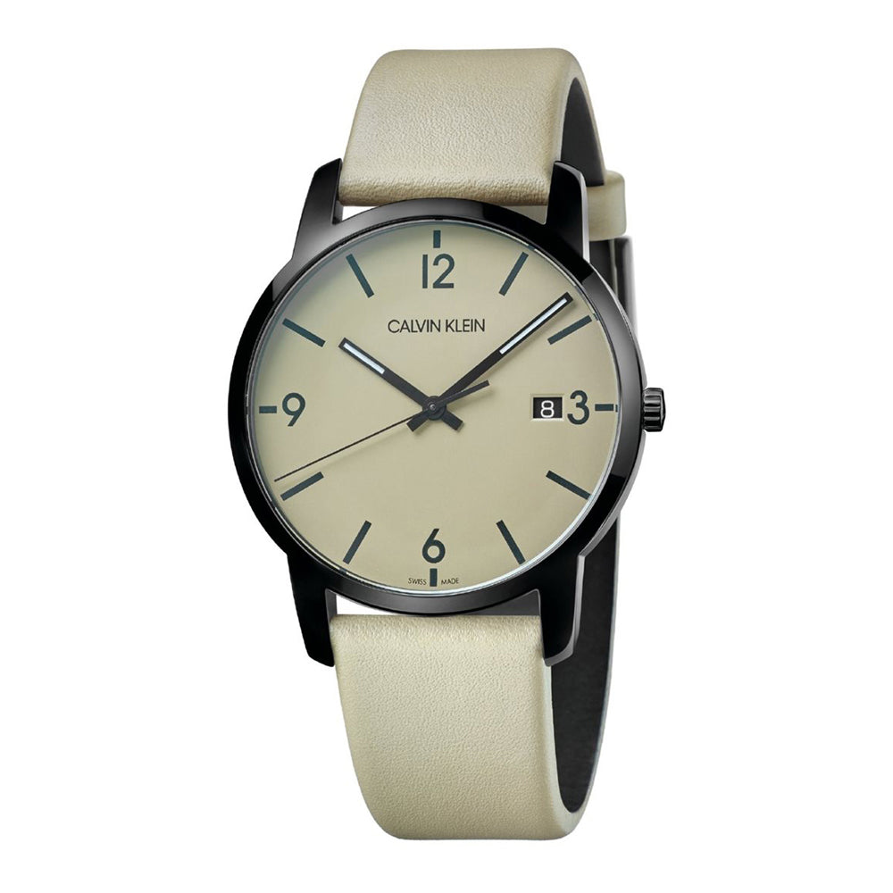 Calvin Klein City K2G2G4GK Mens Watch - Kaekellad24