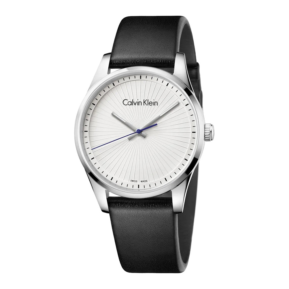 Calvin Klein Steadfast K8S211C6 Mens Watch - Kaekellad24