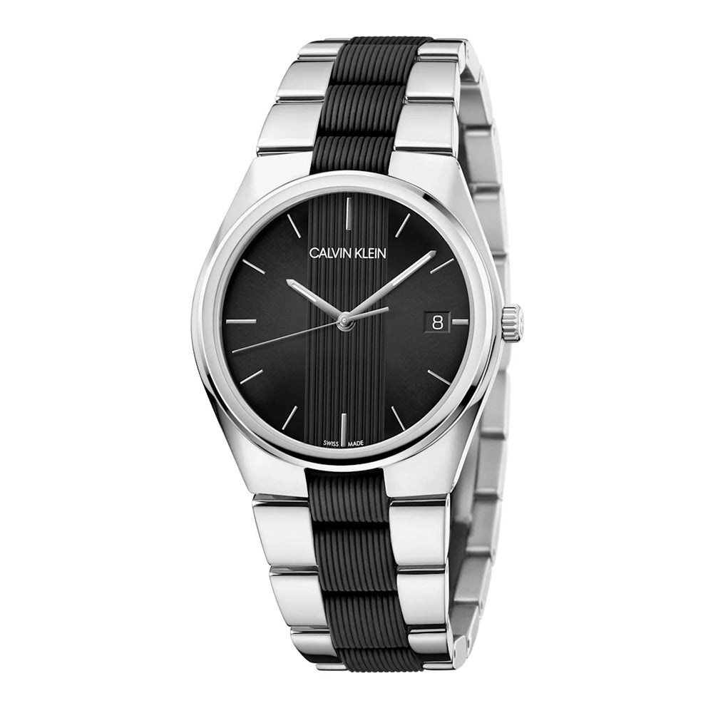Calvin Klein Contrast K9E211B1 Mens Watch