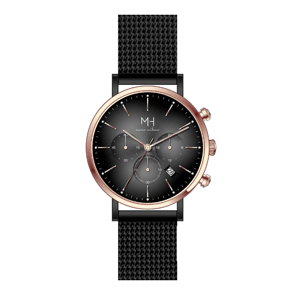 Marco Milano MH99238G1 Mens Watch Chronograph - Kaekellad24