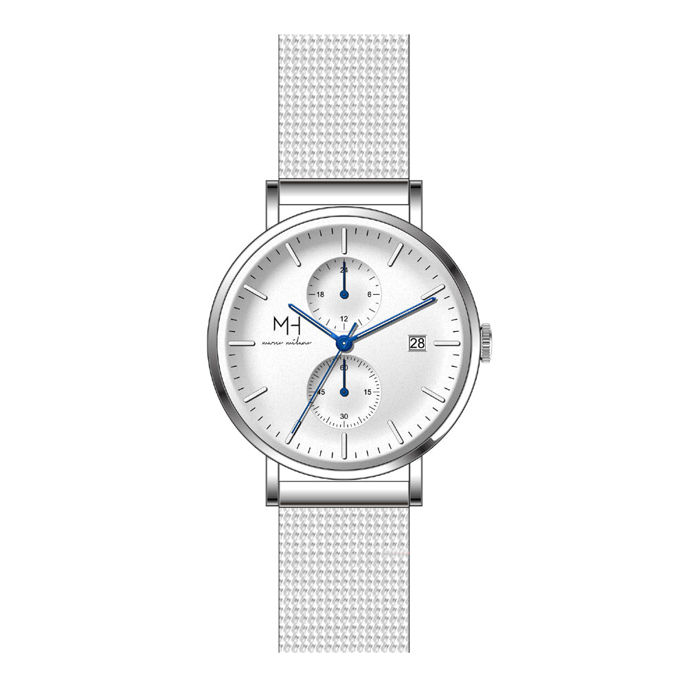 Marco Milano MH99240G1 Mens Watch Dualtimer - Kaekellad24