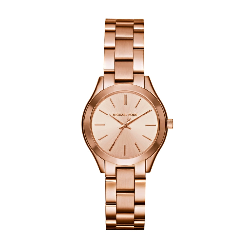 MICHAEL KORS MK3513 SLIM RUNWAY Ladies Watch - Kaekellad24