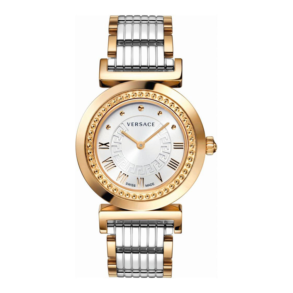 Versace P5Q80D499S089 Vanity Ladies Watch - Kaekellad24