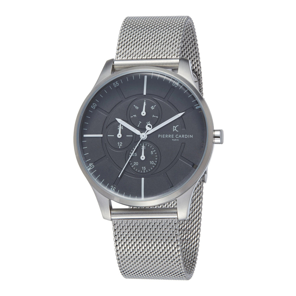 Pierre Cardin La Gloire Nouvelle PC902731F107 Mens Watch - Kaekellad24