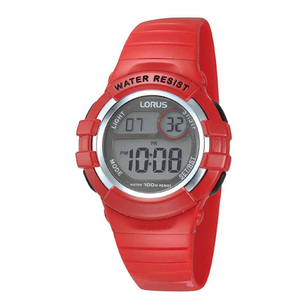 Lorus R2399HX9 Ladies Watch Chronograph - Kaekellad24