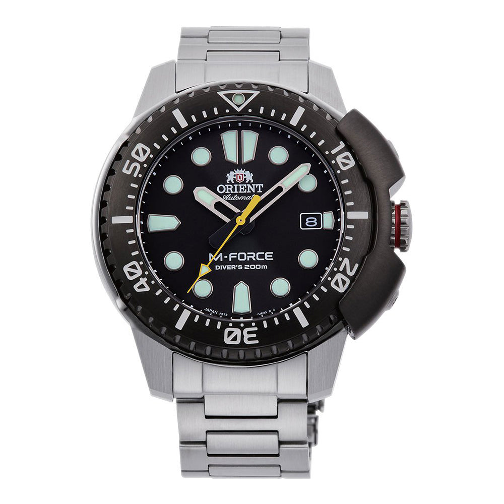 Orient M-Force Automatic RA-AC0L01B00B Mens Watch - Kaekellad24