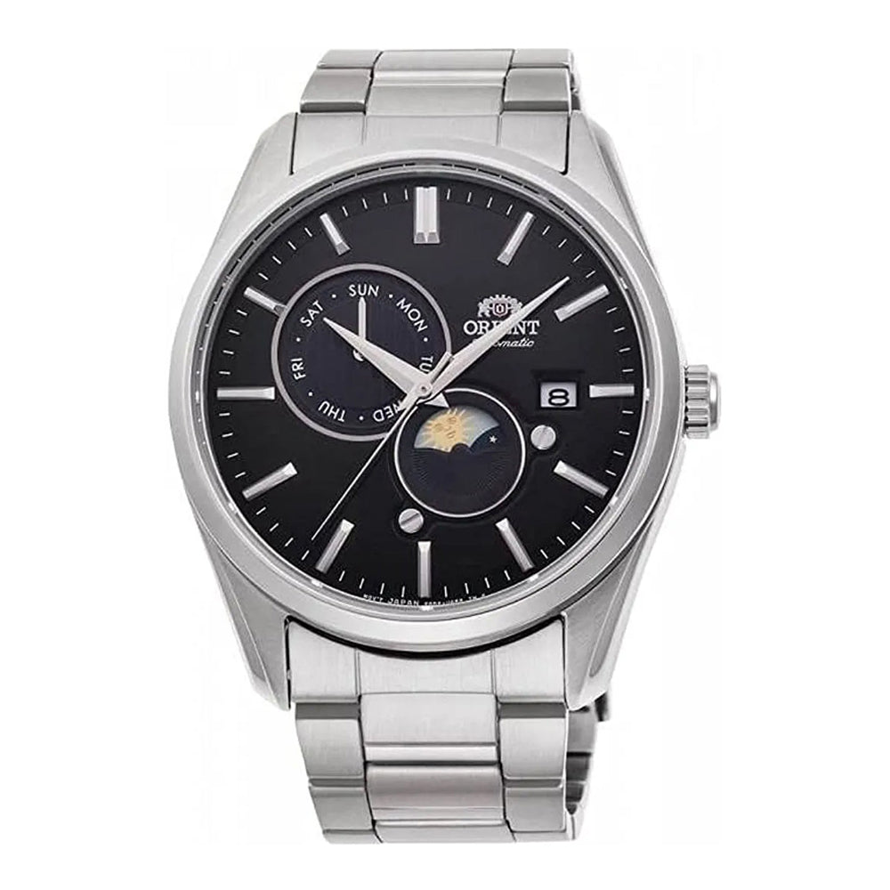 Orient Sun and Moon Automatic RA-AK0307B10B Mens Watch - Kaekellad24