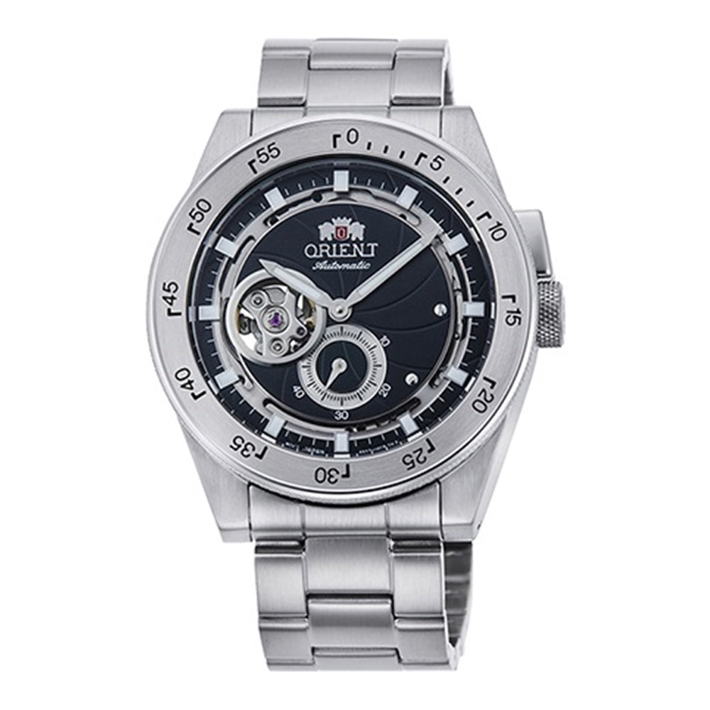 Orient Retro Future Camera Automatic RA-AR0201B10B Mens Watch - Kaekellad24