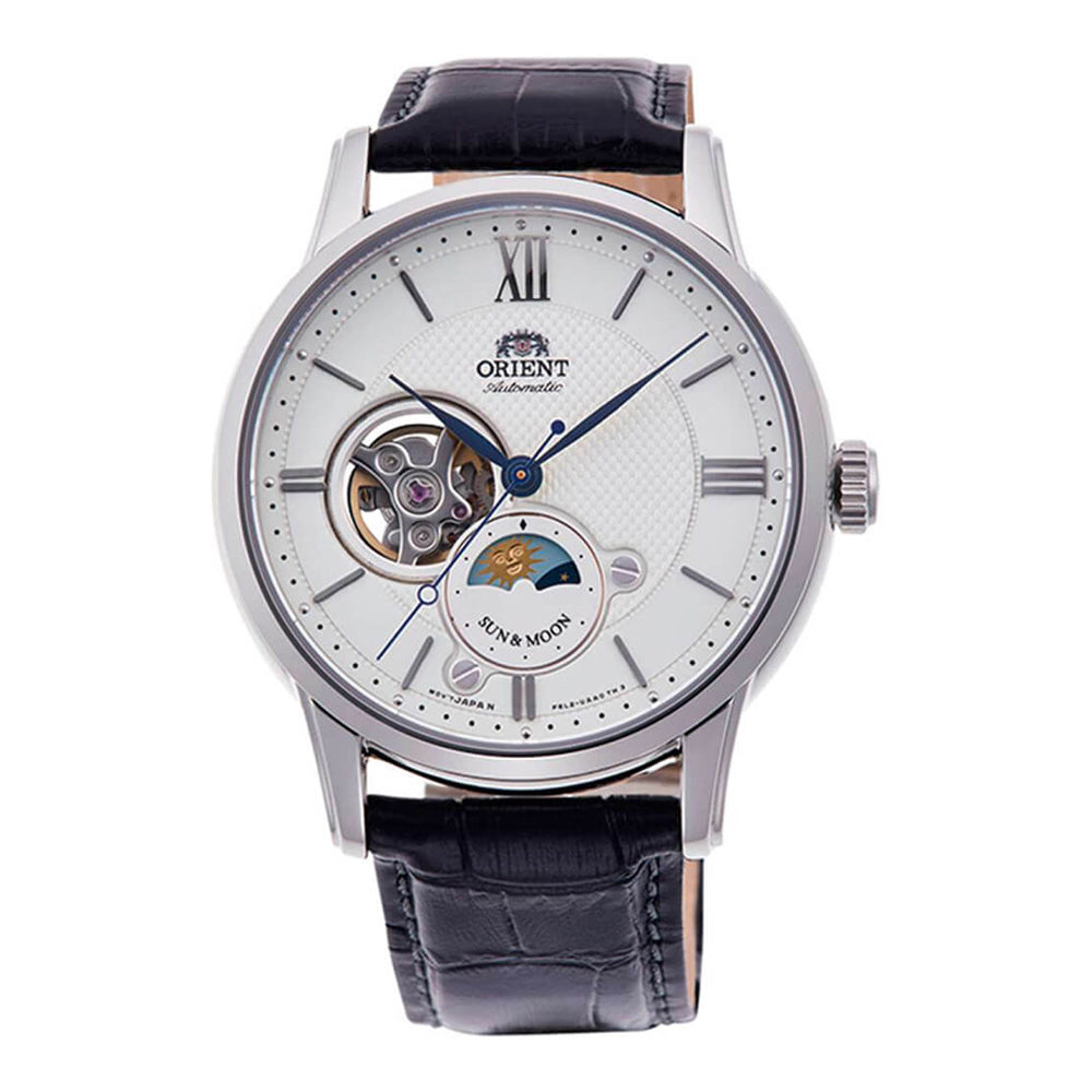 Orient Sun and Moon Automatic RA-AS0011S10B Mens Watch - Kaekellad24