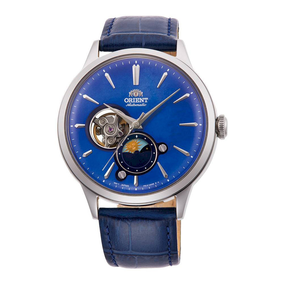 Orient Sun and Moon Automatic RA-AS0103A10B Mens Watch - Kaekellad24