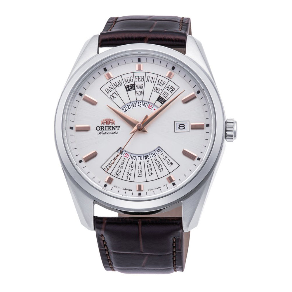 Orient Multi Year Calendar Automatic RA-BA0005S10B Mens Watch - Kaekellad24