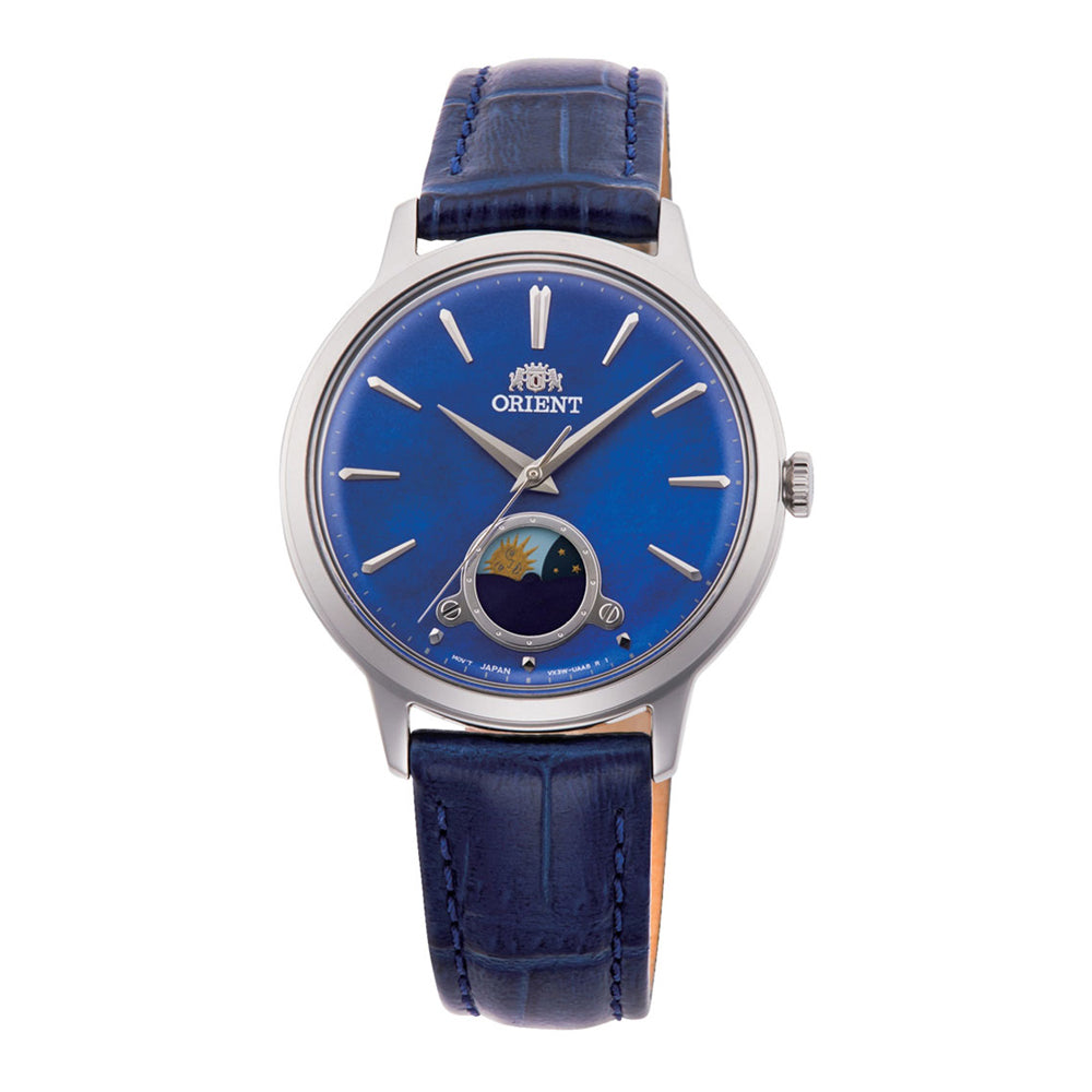 Orient Sun and Moon RA-KB0004A10B Ladies Watch