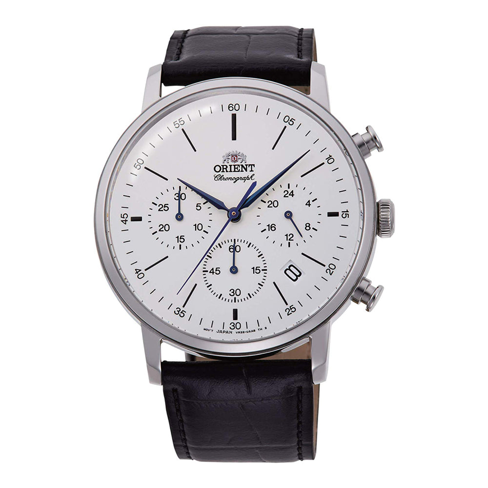 Orient Classic RA-KV0405S10B Mens Watch Chronograph - Kaekellad24