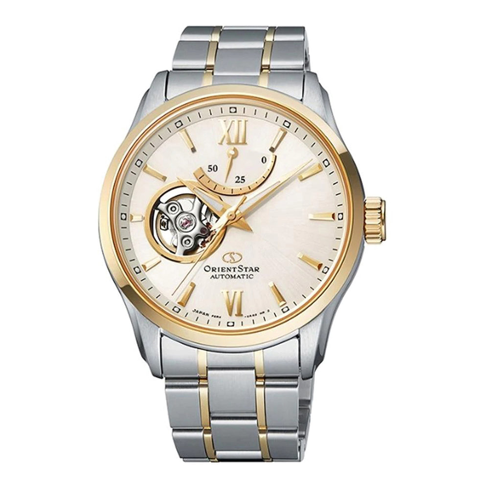 Orient Star Open Heart Automatic RE-AT0004S00B Mens Watch - Kaekellad24