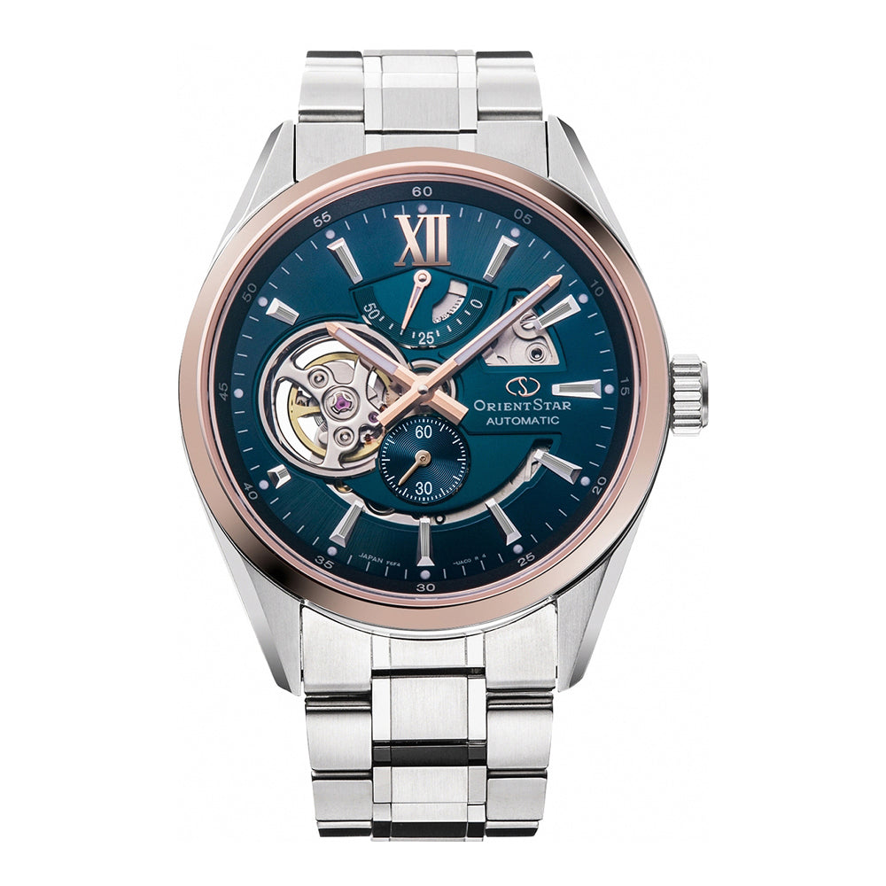 Orient Star Limited Edition Modern Skeleton Automatic RE-AV0120L00B Mens Watch