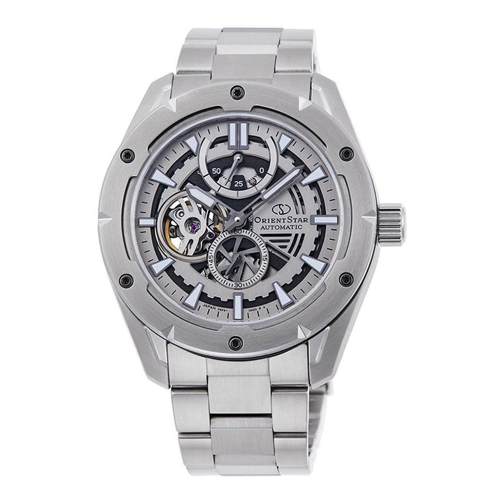 Orient Star Avantgarde Skeleton Automatic RE-AV0A02S00B Mens Watch - Kaekellad24