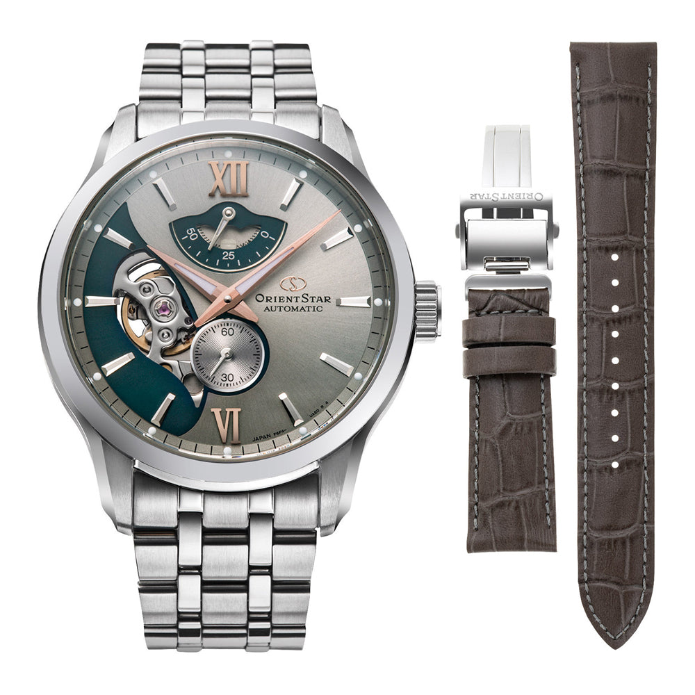 Orient Star Skeleton Limited Edition Automatic RE-AV0B09N00B Mens Watch
