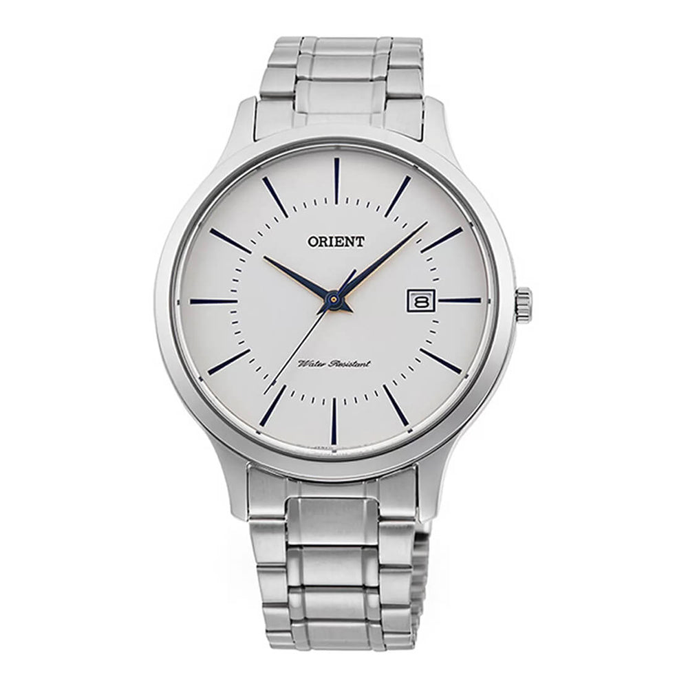 Orient Classic Quartz RF-QD0012S10B Mens Watch - Kaekellad24