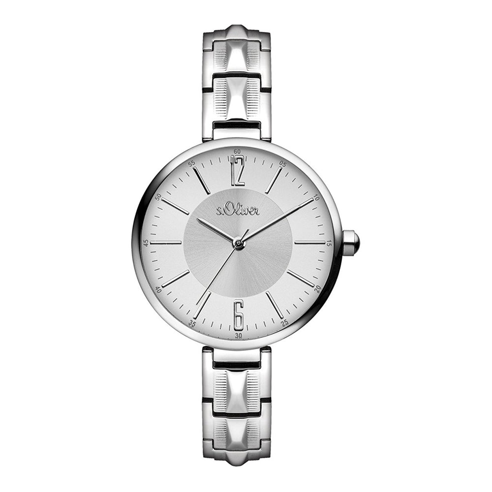 s.Oliver SO-15121-MQR Ladies Watch - Kaekellad24
