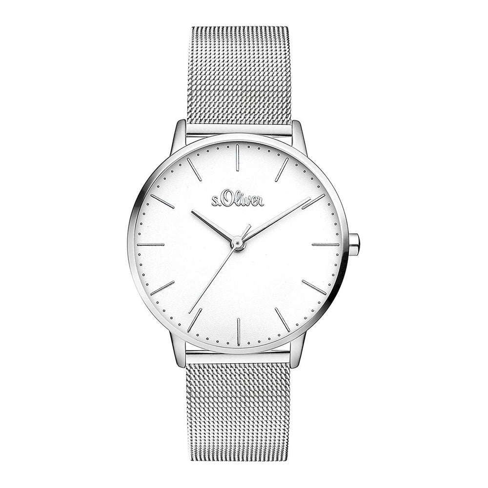 s.Oliver SO-3444-MQ Ladies Watch