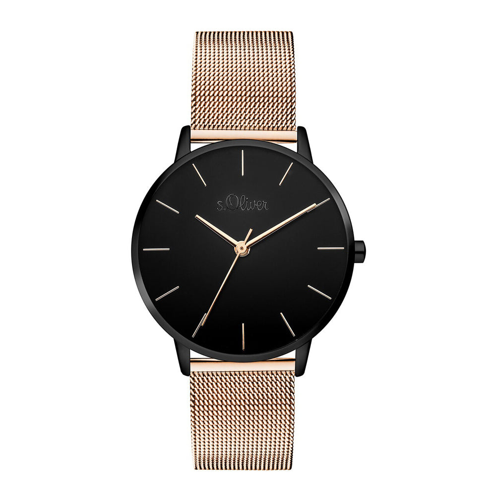s.Oliver SO-3530-MQ Ladies Watch